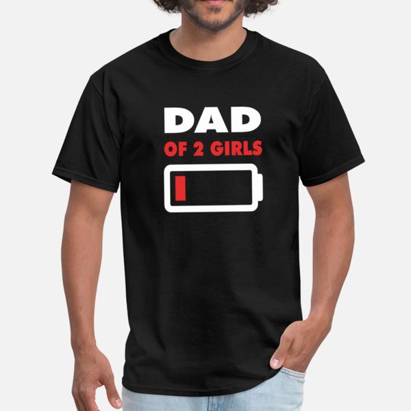 men's dad of two girls tshirt - daddy low battery designers graphic t shirt cool unique summer tracksuit hoodie sweatshirt
men's dad of two girls tshirt - daddy low battery designers graphic t shirt cool unique summer tracksuit hoodie sweatshirt
