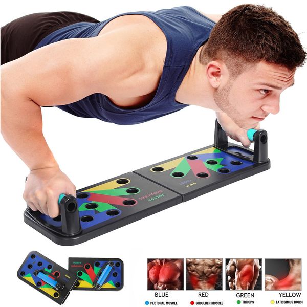9 in 1 body building push up rack board system fitness gym comprehensive exercise workout training exercise pushup stands jh01 wmtbmr
9 in 1 body building push up rack board system fitness gym comprehensive exercise workout training exercise pushup stands jh01 wmtbmr