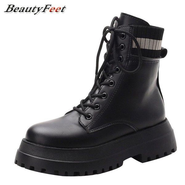 толстые bottom платформы обувь для женщин обувь женщина 2020 новая осень зима boots узелок полосатый кожи квадратные каблуки ботильонов, Black
толстые bottom платформы обувь для женщин обувь женщина 2020 новая осень зима boots узелок полосатый кожи квадратные каблуки ботильонов, Black