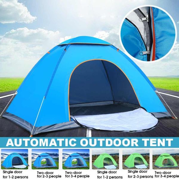 tents and shelters outdoor portable waterproof anti-uv 1-4 person hiking camping tent ultralight folding pull up automatic open sun shade
tents and shelters outdoor portable waterproof anti-uv 1-4 person hiking camping tent ultralight folding pull up automatic open sun shade