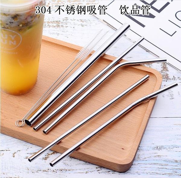 more size straight bend stainless steel and cleaning brush reusable straw bar tool drinking straws drinkwarecejg
more size straight bend stainless steel and cleaning brush reusable straw bar tool drinking straws drinkwarecejg