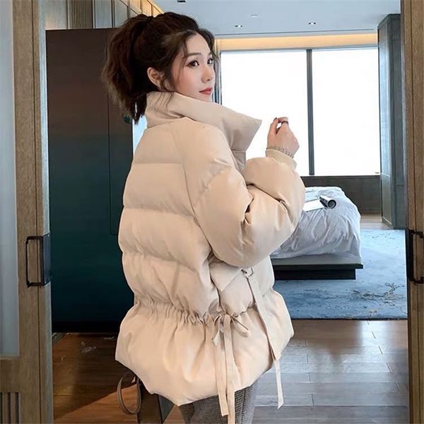 2021 new women's jacket streetwear casual padded winter warm coat femme black parkas with sashes style women clothing n6z4
2021 new women's jacket streetwear casual padded winter warm coat femme black parkas with sashes style women clothing n6z4