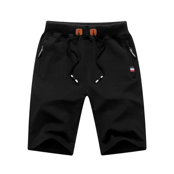 men's summer breeches shorts 2020 cotton casual bermudas black white boardshorts homme classic brand clothing beach shorts male, White;black 
men's summer breeches shorts 2020 cotton casual bermudas black white boardshorts homme classic brand clothing beach shorts male, White;black