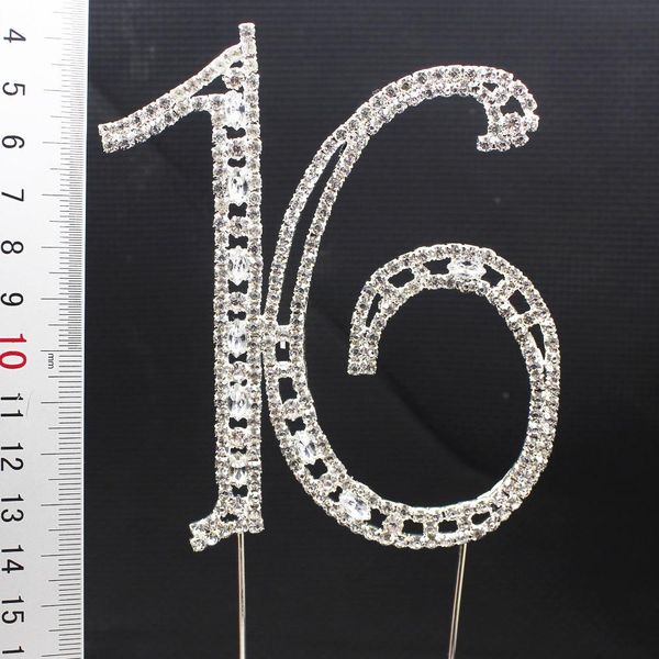 new 1pc number 30 exquisite christening & baptism cake er party kids birthday shiny rhinestones decoration card beautiful wmtksg, Black
new 1pc number 30 exquisite christening & baptism cake er party kids birthday shiny rhinestones decoration card beautiful wmtksg, Black
