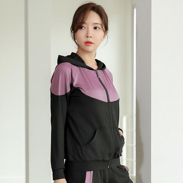 running jackets 3xl women sport jacket loose quickly dry zip up hoodie sweatshirt jogger fitness gym workout casual acitvewear1, Black;red
running jackets 3xl women sport jacket loose quickly dry zip up hoodie sweatshirt jogger fitness gym workout casual acitvewear1, Black;red