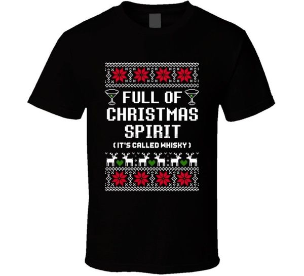 full of christmas spirit виски гадкий свитер смешной праздник подарок футболка лето коротким рукавом футболка мода спорта с капюшоном hoodie
full of christmas spirit виски гадкий свитер смешной праздник подарок футболка лето коротким рукавом футболка мода спорта с капюшоном hoodie