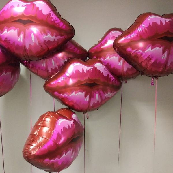 large lip helium balloons party decor rose red balloon for valentine's day birthday wedding decor supplies kiss me foil 75 x 70cm 12221
large lip helium balloons party decor rose red balloon for valentine's day birthday wedding decor supplies kiss me foil 75 x 70cm 12221
