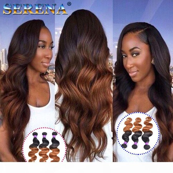 malaysian peruvian indian european brazilian hair straight body wave omber color 1b #30 medium auburn 100% human hair weaves two tones weft, Black
malaysian peruvian indian european brazilian hair straight body wave omber color 1b #30 medium auburn 100% human hair weaves two tones weft, Black