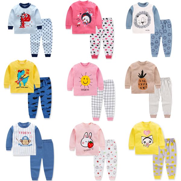 kids baby girl pajamas children cotton animal cartoon sleepwear pajamas sets boys pijamas nightwear clothes clothing 201104, Blue;red
kids baby girl pajamas children cotton animal cartoon sleepwear pajamas sets boys pijamas nightwear clothes clothing 201104, Blue;red