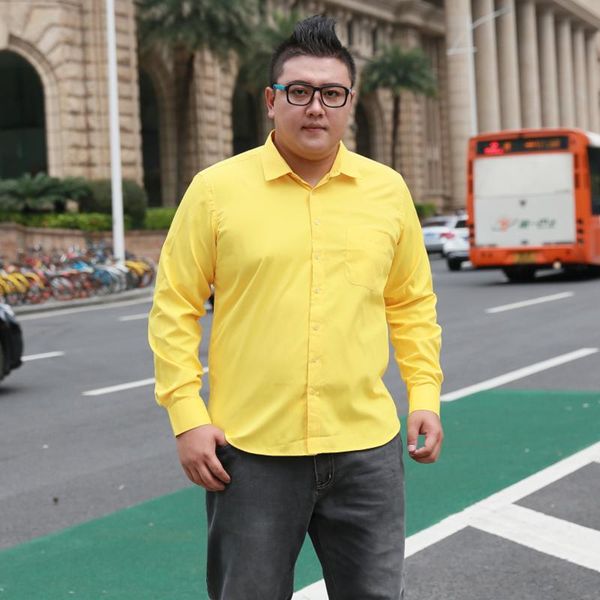 plus size 5xl 6xl 7xl 8xl social business easy-care dress men shirt casual soft comfortable pure color yellow purple red, White;black
plus size 5xl 6xl 7xl 8xl social business easy-care dress men shirt casual soft comfortable pure color yellow purple red, White;black
