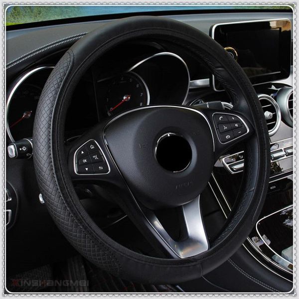 steering wheel covers car artificial leather cover for gls63 gls gle43 b55 shooting s400 ml450 gla clk w202 cla w212
steering wheel covers car artificial leather cover for gls63 gls gle43 b55 shooting s400 ml450 gla clk w202 cla w212