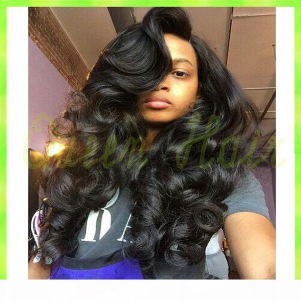 full lace human hair wigs, brazilian body wave glueless full lace wigs with bleached knots for black women dhl ing, Black;brown
full lace human hair wigs, brazilian body wave glueless full lace wigs with bleached knots for black women dhl ing, Black;brown