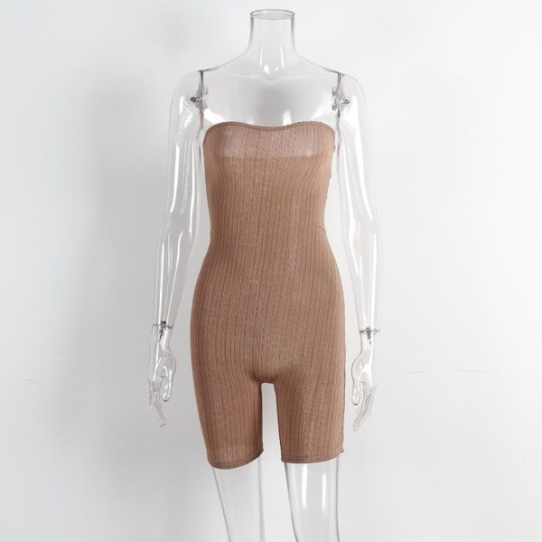 2021 new arrival off shoulder fitness sleeveless bodysuit birthday party strapless women jumpsuits, Black;white
2021 new arrival off shoulder fitness sleeveless bodysuit birthday party strapless women jumpsuits, Black;white