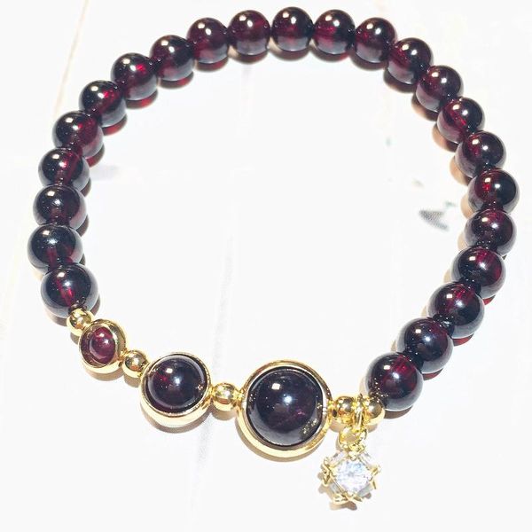 round garnet natural stone chakra beaded bracelets diy accessories jewelry yoga healing energy gemstone spacer factory price
round garnet natural stone chakra beaded bracelets diy accessories jewelry yoga healing energy gemstone spacer factory price