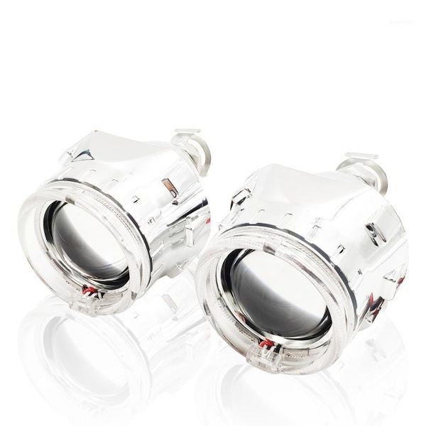 car styling led running lights angel eyes hid bi xenon projector lenses for headlights h4 h7 car retrofit headlamp lens1
car styling led running lights angel eyes hid bi xenon projector lenses for headlights h4 h7 car retrofit headlamp lens1
