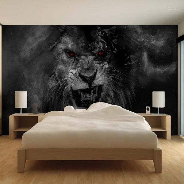 dropship custom size p 3d lion mural bar ktv creative space wallpaper living room bedroom wallpaper murals 3d1 
dropship custom size p 3d lion mural bar ktv creative space wallpaper living room bedroom wallpaper murals 3d1