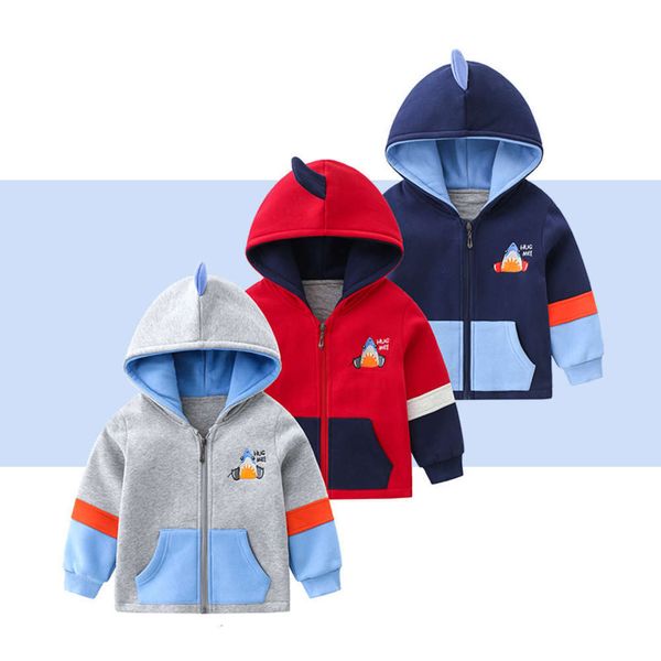 a thickened children's hoodie 2020 winter class new zipper shirt for children, Black
a thickened children's hoodie 2020 winter class new zipper shirt for children, Black