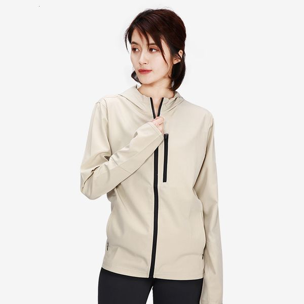 2021 new spring and autumn female sports jacket outdoors running thin around the neck with hood zipper sleeve coat jpts, Black;brown
2021 new spring and autumn female sports jacket outdoors running thin around the neck with hood zipper sleeve coat jpts, Black;brown