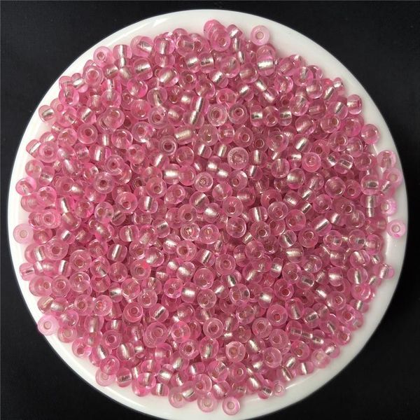 500pcs m charm czech glass seed spacer beads irrigation diy bracelet necklace jewelry making acc jlleun, Black
500pcs m charm czech glass seed spacer beads irrigation diy bracelet necklace jewelry making acc jlleun, Black