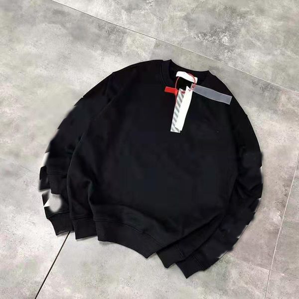 2020 autumn new cotton terry sweater couple loose version round neck trendy brand women, Black
2020 autumn new cotton terry sweater couple loose version round neck trendy brand women, Black