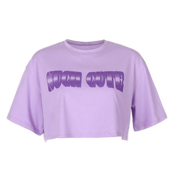women's t-shirt paris girl summer letter print hip-hop street style cotton tshirt harajuku short sleeve loose basic streetwear crop wom, White
women's t-shirt paris girl summer letter print hip-hop street style cotton tshirt harajuku short sleeve loose basic streetwear crop wom, White