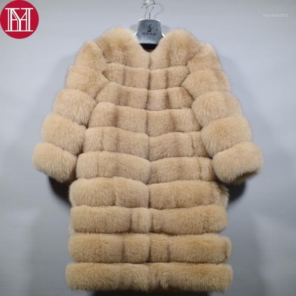women's fur & faux long style women winter thick warm real genuine coat brand 100% jacket overcoat1, Black
women's fur & faux long style women winter thick warm real genuine coat brand 100% jacket overcoat1, Black