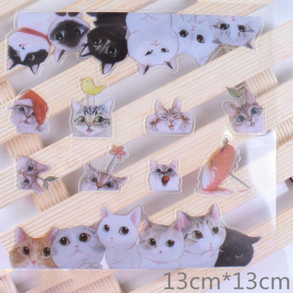5 sheets cut cats scrapbooking sticker phone resin fillings silicone case diy jewelry mold resin tools stickers wmtqka bdesybag, Black
5 sheets cut cats scrapbooking sticker phone resin fillings silicone case diy jewelry mold resin tools stickers wmtqka bdesybag, Black