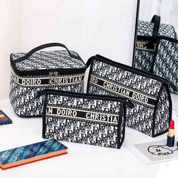 70% off deals online cosmetic bag portable toiletries travel storage lipstick bag hand case
70% off deals online cosmetic bag portable toiletries travel storage lipstick bag hand case