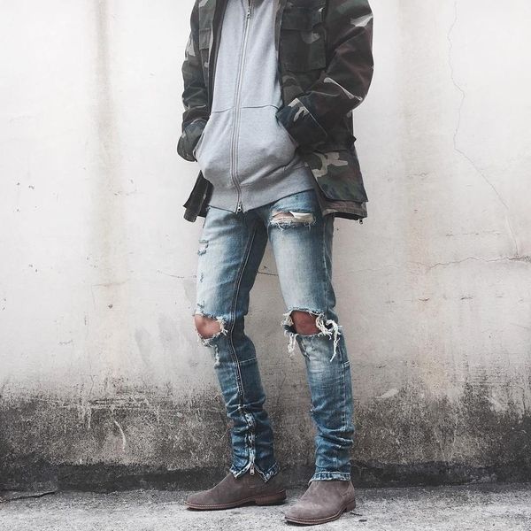 oem fog stock drop ship skinny ripped men pants zipper blue jeans
oem fog stock drop ship skinny ripped men pants zipper blue jeans