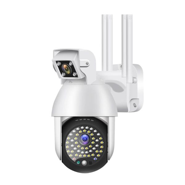 ip camera dual-lens hd wifi camera dome intelligent tracking full-color intercom remote outdoor wifi cameras waterproof
ip camera dual-lens hd wifi camera dome intelligent tracking full-color intercom remote outdoor wifi cameras waterproof