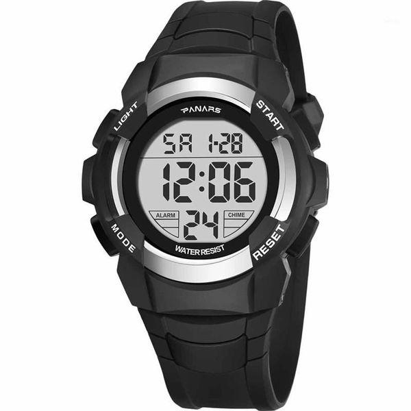 panars brand sport digital watch men silicone watches led fitness g watch outdoor s for running chronograph relogio a41, Slivery;brown
panars brand sport digital watch men silicone watches led fitness g watch outdoor s for running chronograph relogio a41, Slivery;brown