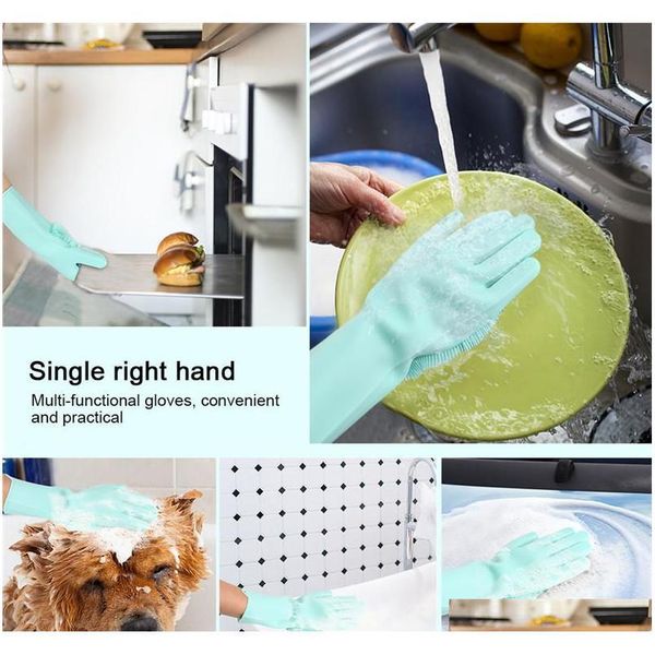 magic sile dish washing gloves kitchen accessories dishwashing glove household tools for cle jllpqz loveshop01
magic sile dish washing gloves kitchen accessories dishwashing glove household tools for cle jllpqz loveshop01