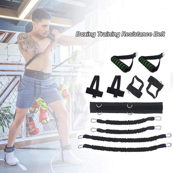 sports fitness resistance bands set for leg arm waist exercises boxing muay thai home gym strength training equipment1
sports fitness resistance bands set for leg arm waist exercises boxing muay thai home gym strength training equipment1
