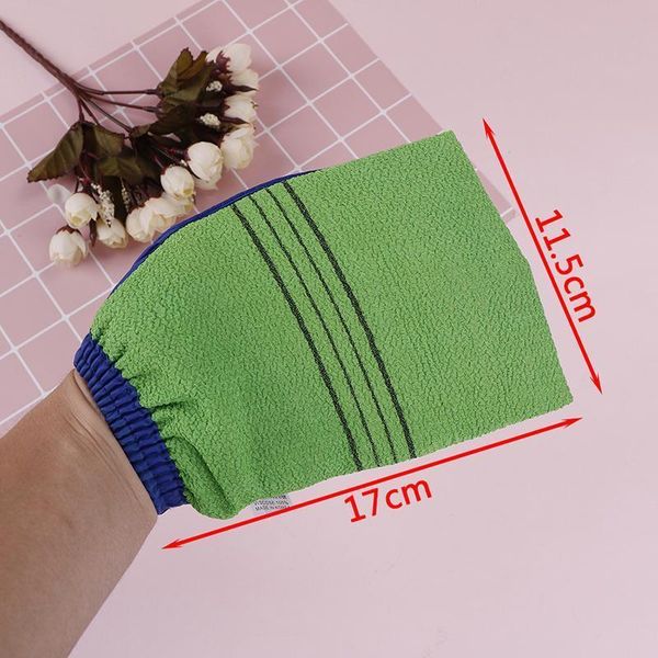 shower spa exfoliator two sided bath glove body cleaning scrub mitt rub dead skin removal 1pc h sqcehz
shower spa exfoliator two sided bath glove body cleaning scrub mitt rub dead skin removal 1pc h sqcehz