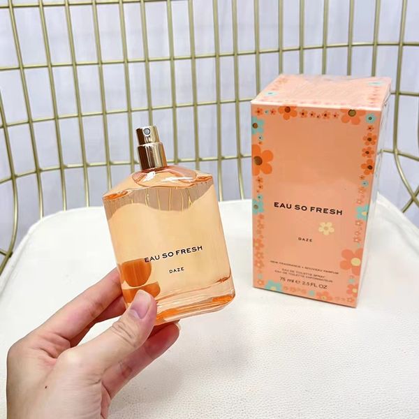 latest car air freshener girl 75ml eau so fresh spring daze perfume women men good quality deodorant fragrance edt edu attractive men fast d
latest car air freshener girl 75ml eau so fresh spring daze perfume women men good quality deodorant fragrance edt edu attractive men fast d