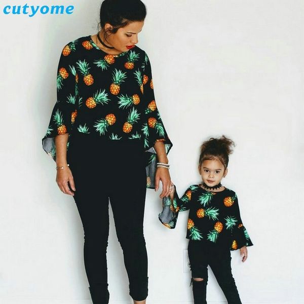 cutyome matching mother and daughter clothes pineapple kids girls t-shirts family look matching tees christmas cute outfits y200713, Blue
cutyome matching mother and daughter clothes pineapple kids girls t-shirts family look matching tees christmas cute outfits y200713, Blue