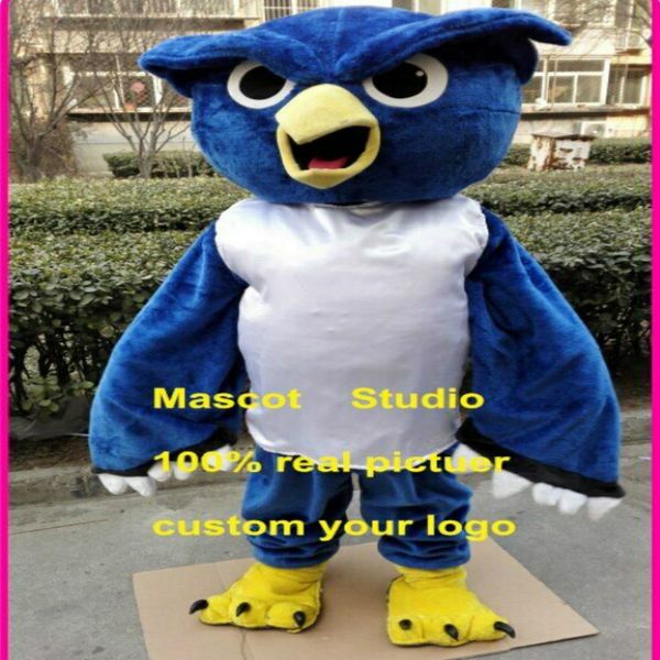 mascot costumes blue owl mascot costume cartoon apparel birthday party masquerade fursuit cartoon dress outfit carnival halloween xmas easte, Red;yellow
mascot costumes blue owl mascot costume cartoon apparel birthday party masquerade fursuit cartoon dress outfit carnival halloween xmas easte, Red;yellow