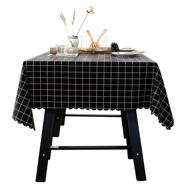 table cloth simplicity waterproof tablecloth black striped print oil proof linen cotton rectangle for wedding el
table cloth simplicity waterproof tablecloth black striped print oil proof linen cotton rectangle for wedding el