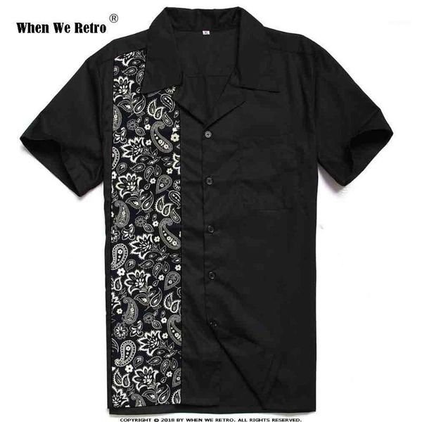 when we retro 2020 floral printed man casual shirts st110 fashion classic men dress shirt breathable men's short sleeve shirt1, White;black
when we retro 2020 floral printed man casual shirts st110 fashion classic men dress shirt breathable men's short sleeve shirt1, White;black