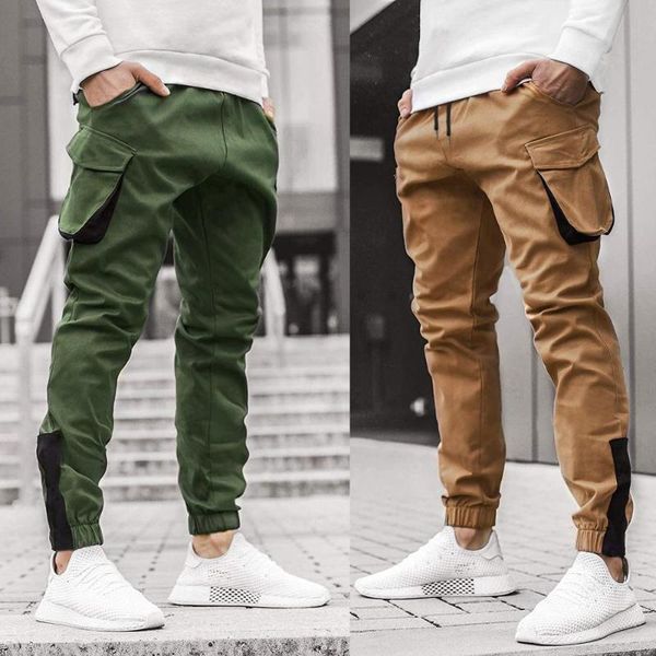 men's pants weatpants hip hop joggers cargo pants men casual men fashion trousers streetwear sports trousers, Black
men's pants weatpants hip hop joggers cargo pants men casual men fashion trousers streetwear sports trousers, Black