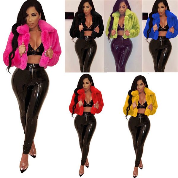women sherpa jacket fleece fluffy coat winter thick warm short coats elegant girls soft cardigan outerwear plush jackets overcoat d111107, White
women sherpa jacket fleece fluffy coat winter thick warm short coats elegant girls soft cardigan outerwear plush jackets overcoat d111107, White