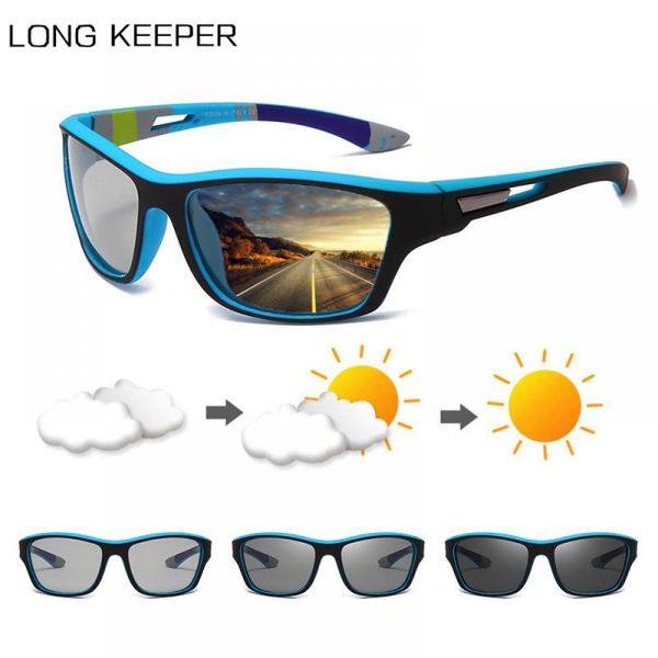 sunglasses men polarized pochromic sun glasses women change color car driving anti-glare sunglassses male black sports fishing goggles, White;black
sunglasses men polarized pochromic sun glasses women change color car driving anti-glare sunglassses male black sports fishing goggles, White;black