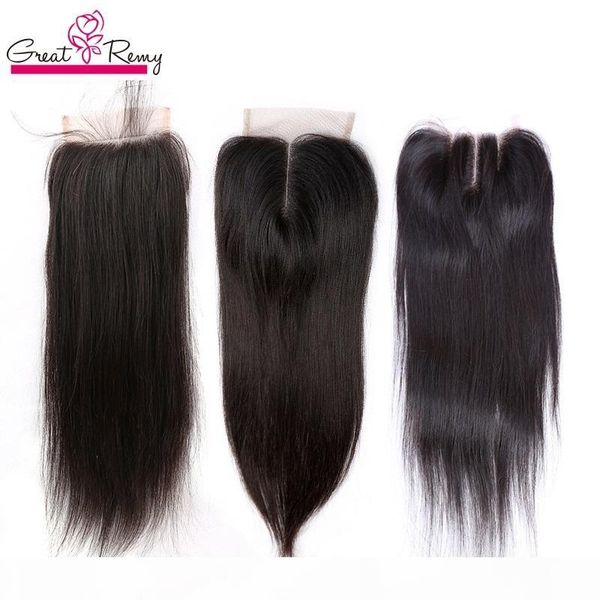 greatremy 4x4 closure hairpieces 8a natural color silky straight malaysian hair 8"-24" unprocessed virgin human hair lace clo, Black;brown
greatremy 4x4 closure hairpieces 8a natural color silky straight malaysian hair 8"-24" unprocessed virgin human hair lace clo, Black;brown