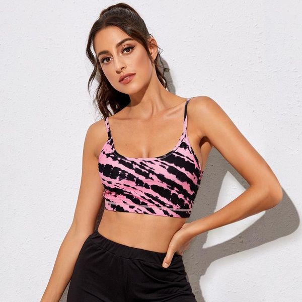 fashion thin shoulder strap beauty back sports underwear women can wear fitness body yoga full cup vest quick-drying bra women, White;black
fashion thin shoulder strap beauty back sports underwear women can wear fitness body yoga full cup vest quick-drying bra women, White;black