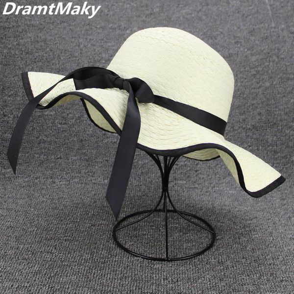 wide brim hats 2021 beach summer female hat floppy straw sun women foldable uv protect travel cap ladies casual, Blue;gray
wide brim hats 2021 beach summer female hat floppy straw sun women foldable uv protect travel cap ladies casual, Blue;gray