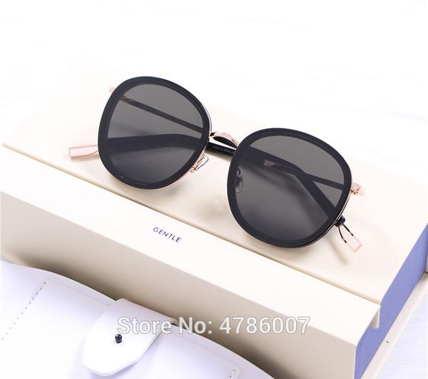 sunglasses women men retro fashion round sun glasses uv400 double nose bridge metal and acetate frame with original leather box, White;black
sunglasses women men retro fashion round sun glasses uv400 double nose bridge metal and acetate frame with original leather box, White;black