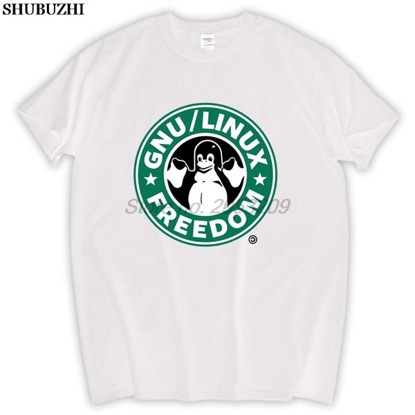 sport gnu linux om coffee penguine t-shirt cotton men t shirt new design high quality
sport gnu linux om coffee penguine t-shirt cotton men t shirt new design high quality