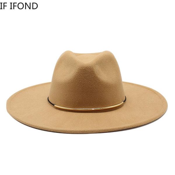 size 56-59cm new smiple women big edge wool fedora hat winter autumn elegant lady floppy cloche jazz caps, Blue;gray
size 56-59cm new smiple women big edge wool fedora hat winter autumn elegant lady floppy cloche jazz caps, Blue;gray