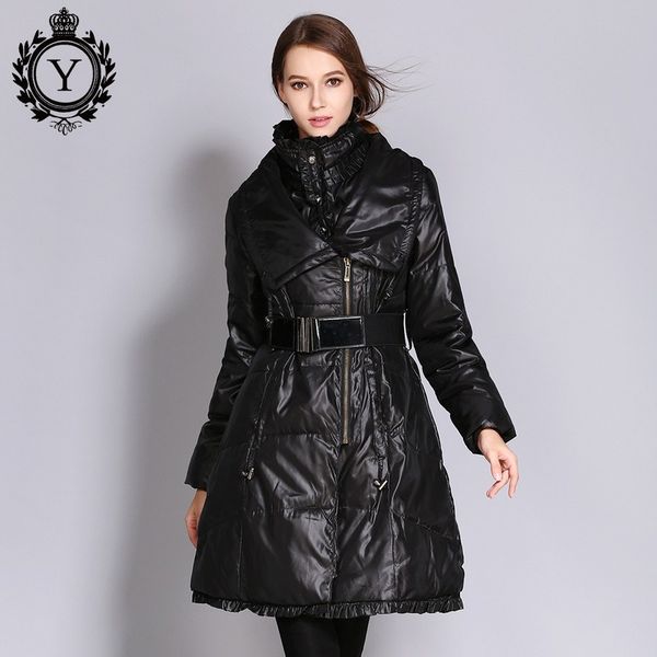 autumn winter women padded hooded down coat women long jacket coats 2020 casual ultra light slim duck down jacket, Black
autumn winter women padded hooded down coat women long jacket coats 2020 casual ultra light slim duck down jacket, Black