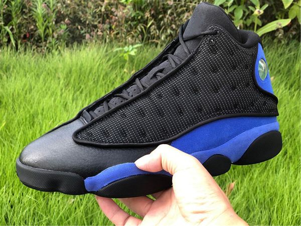 fashion hyper royal 13s mens basketball shoes 13 luxury black blue retro sneakers sports trainers athletic shoes for men us7-13 with box, White;red
fashion hyper royal 13s mens basketball shoes 13 luxury black blue retro sneakers sports trainers athletic shoes for men us7-13 with box, White;red
